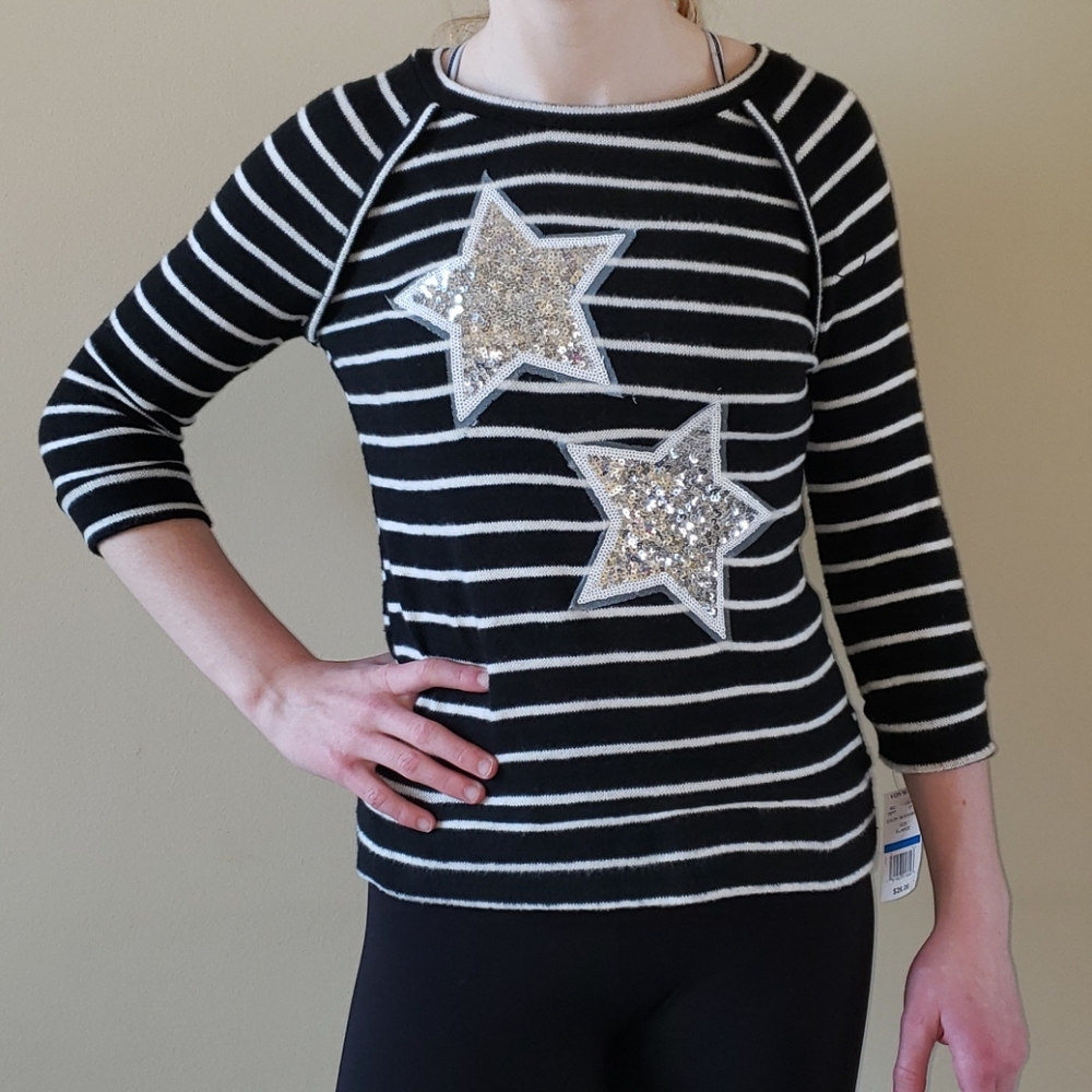 Chance or Fate Sweater